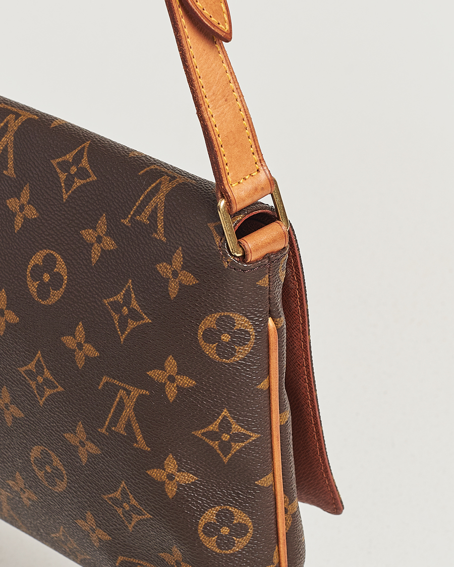 Herren | Louis Vuitton Pre-Owned Musette Tango Shoulder Bag Monogram | Louis Vuitton Pre-Owned | Musette Tango Shoulder Bag Monogram