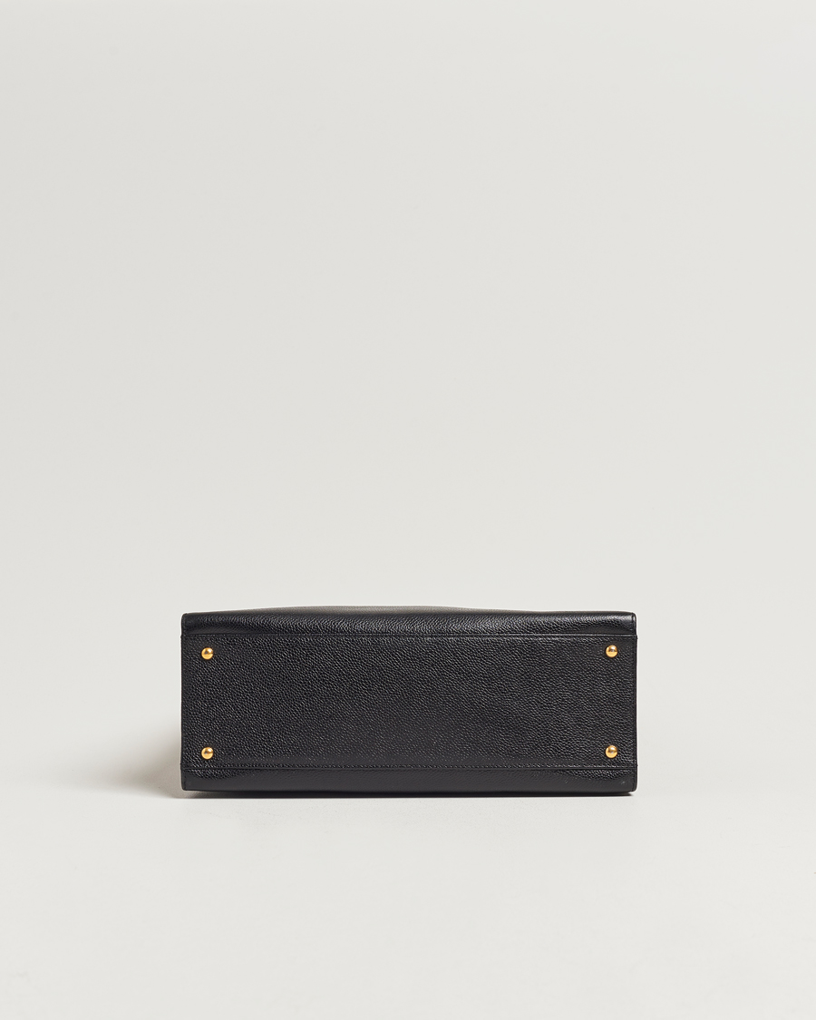 Herren | Gifts for Her | Chanel Pre-Owned | Chain Tote Bag Black