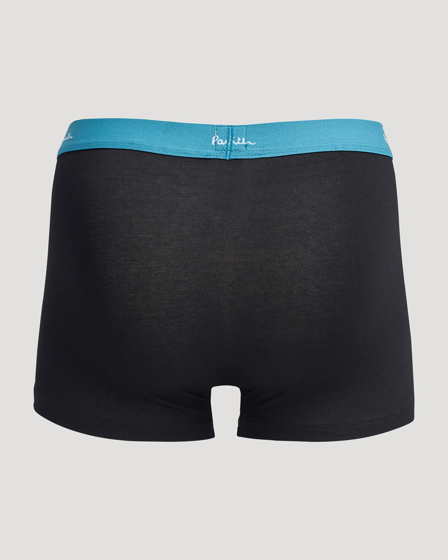Herren | Unterwäsche | Paul Smith | 3-Pack Trunk Black