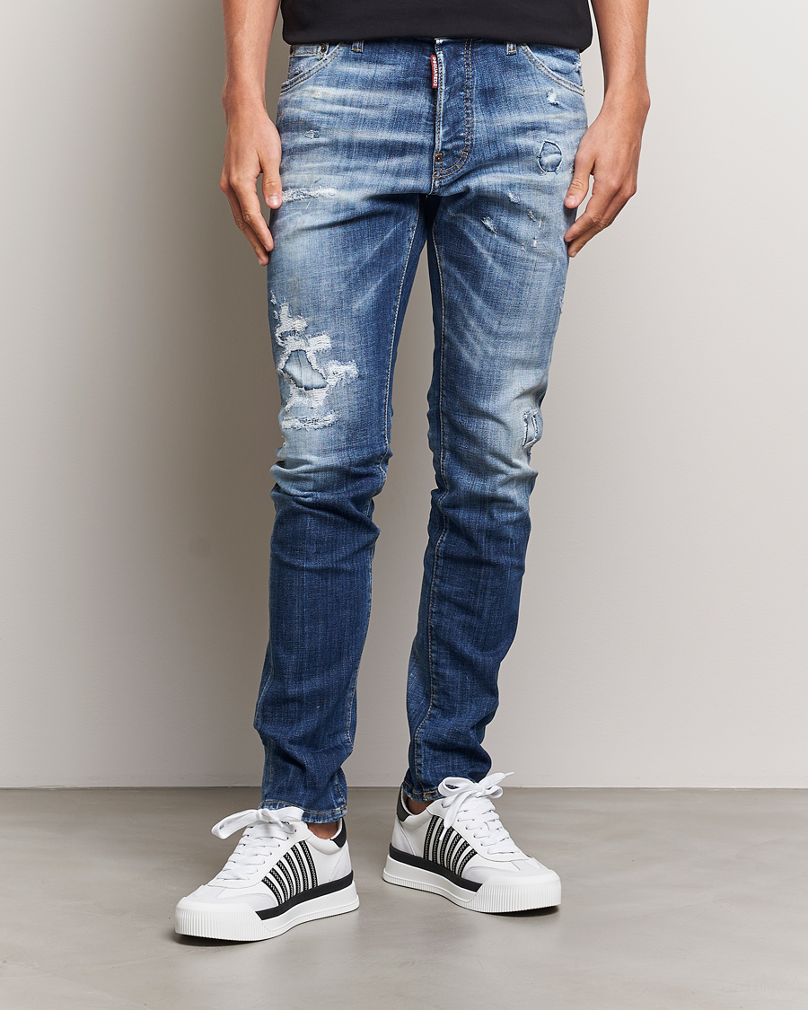 Herren | Jeans | Dsquared2 | Cool Guy Jeans Light Blue
