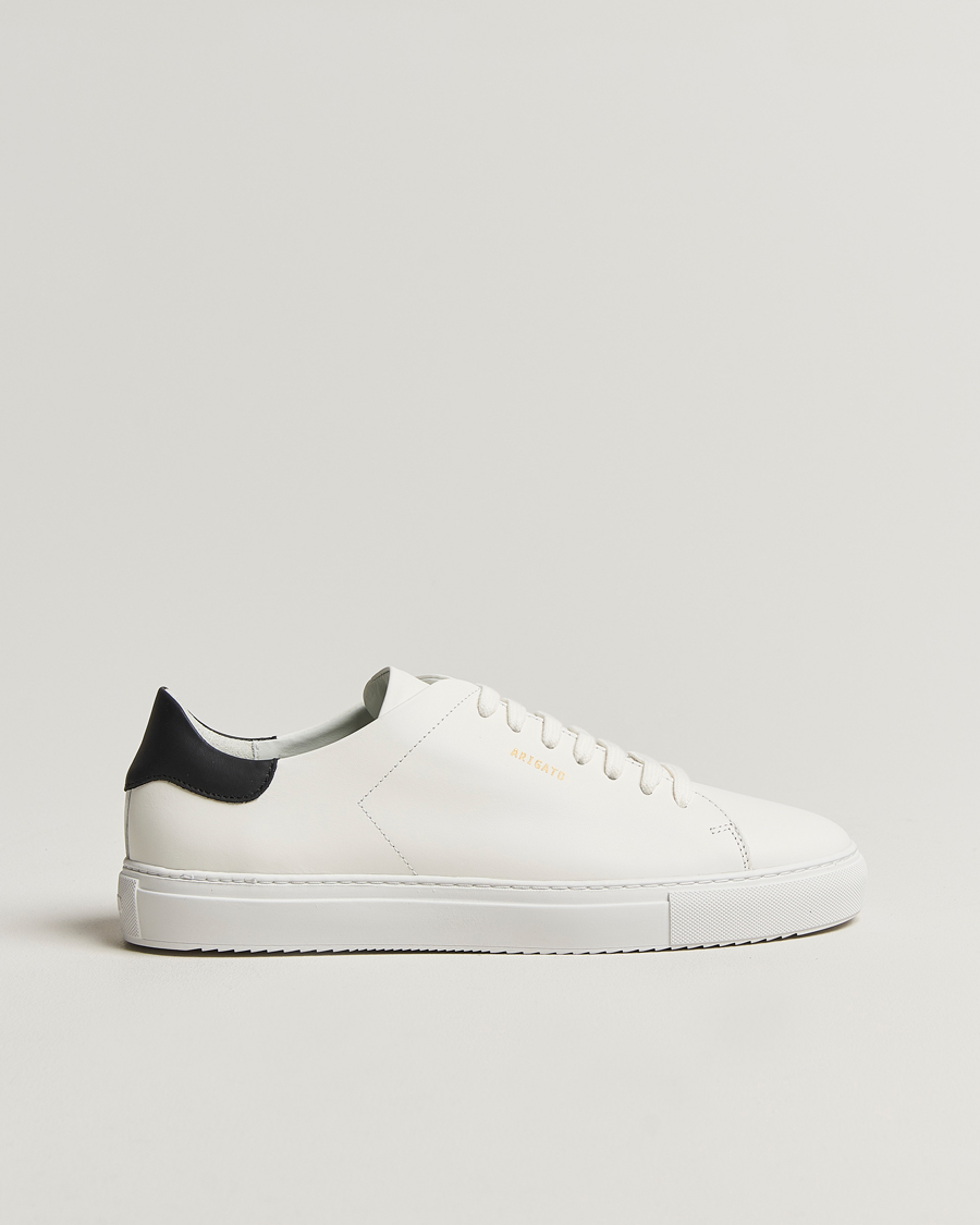 Herren |  | Axel Arigato | Clean 90 Sneaker White Black