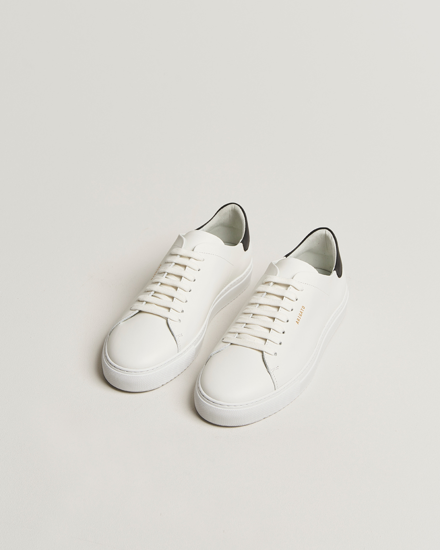 Men |  | Axel Arigato | Clean 90 Sneaker White Black