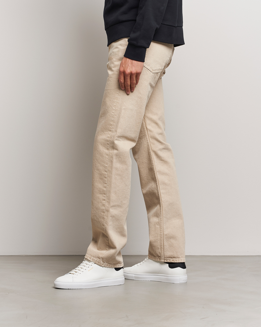 Herren | Sneaker | Axel Arigato | Clean 90 Sneaker White/Black