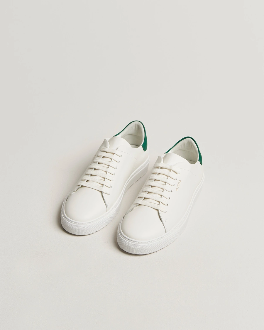 Herren |  | Axel Arigato | Clean 90 Sneaker White Green