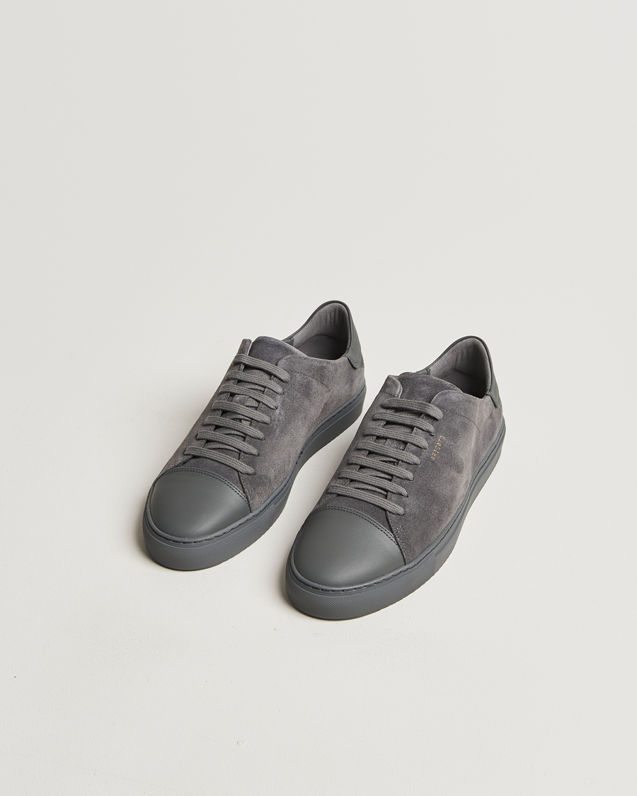 Axel arigato cap toe grey on sale