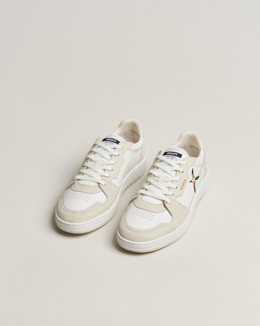 Herren | Sneaker | Axel Arigato | Dice Lo Bee Bird Sneaker White/Off White