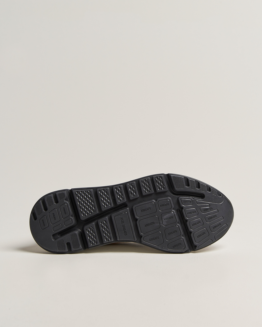 Herren | Axel Arigato Rush-A Sneaker White/Black | Axel Arigato | Rush-A Sneaker White/Black