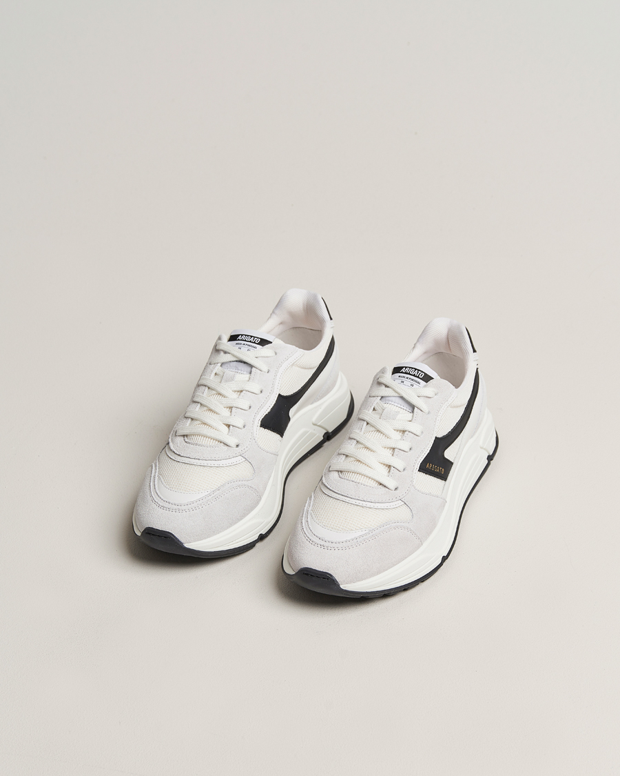 Herr | Nya produktbilder | Axel Arigato | Rush-A Sneaker White/Black