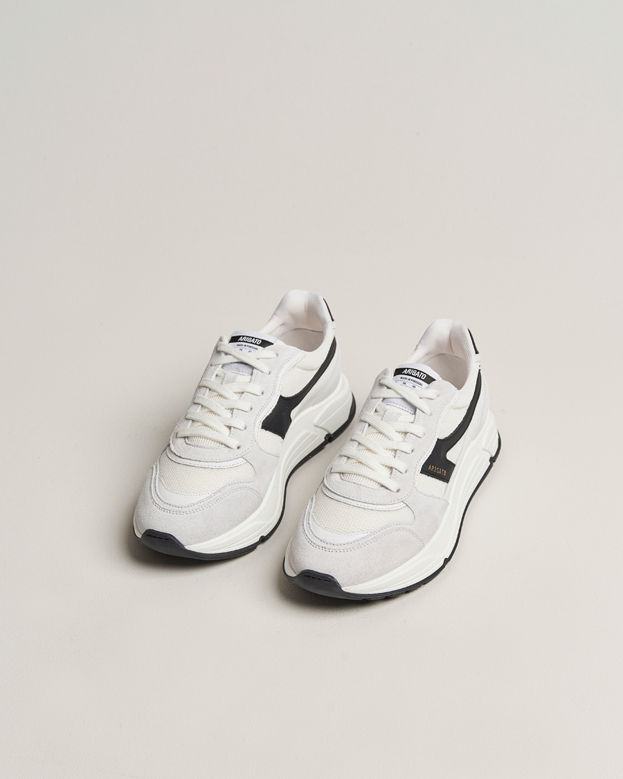 Herre | Axel Arigato | Axel Arigato | Rush-A Sneaker White/Black