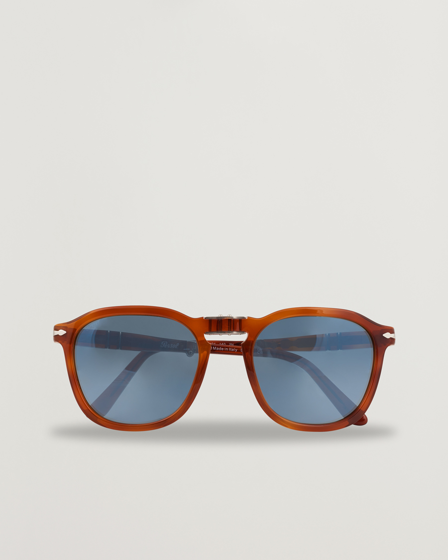 Herren | Persol 0PO3345S Sunglasses Terra Di Siena | Persol | 0PO3345S Sunglasses Terra Di Siena
