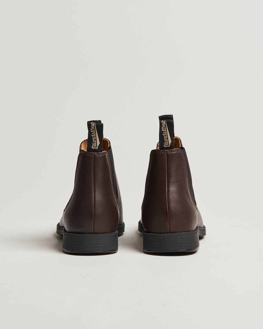 Herren | Boots | Blundstone | 1900 Dress Ankle Leather Chelsea Boot Chestnut