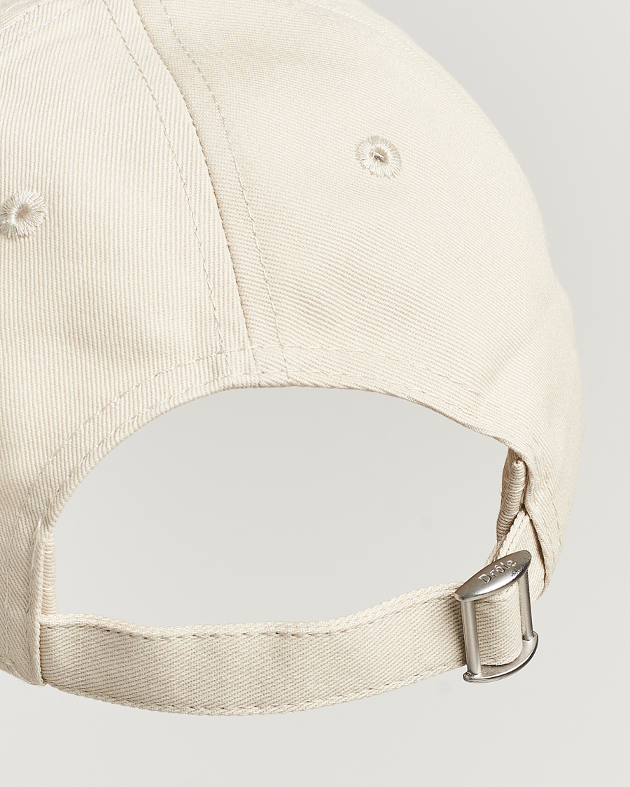 Herren | Hüte & Mützen | Drôle de Monsieur | Slogan Baseball Cap Mastic