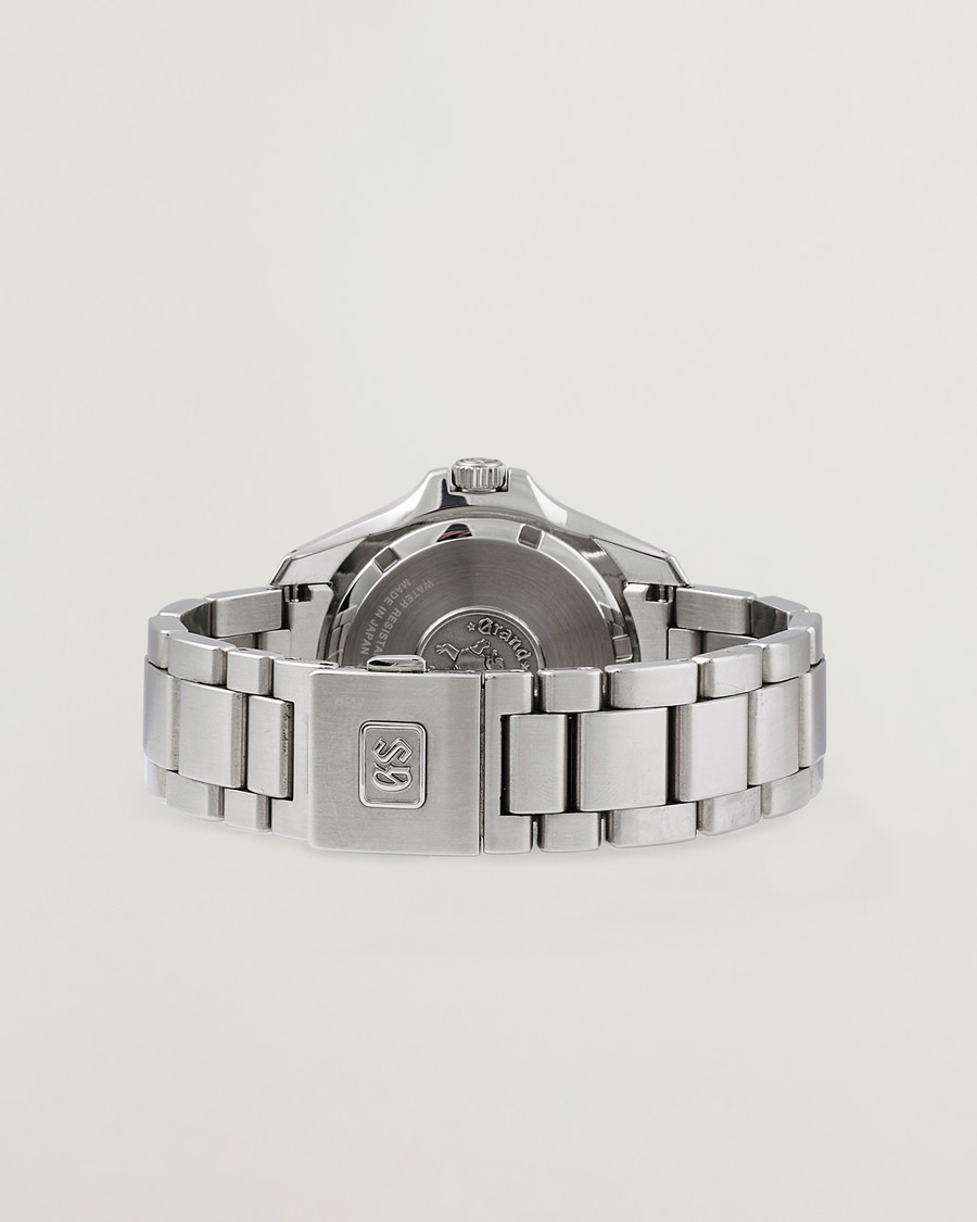 Herren | Seiko Pre-Owned Grand Seiko GMT Silver | Seiko Pre-Owned | Grand Seiko GMT Silver