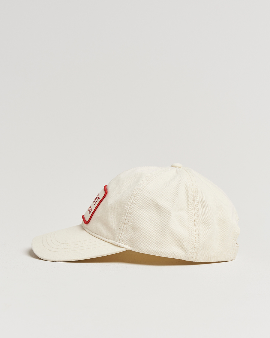 Herren | GANT Shirtmaker Cap Cream | GANT | Shirtmaker Cap Cream