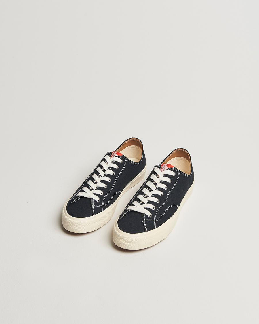 Herren | Last Resort VM003 Canvas Sneaker Black/White | Last Resort | VM003 Canvas Sneaker Black/White