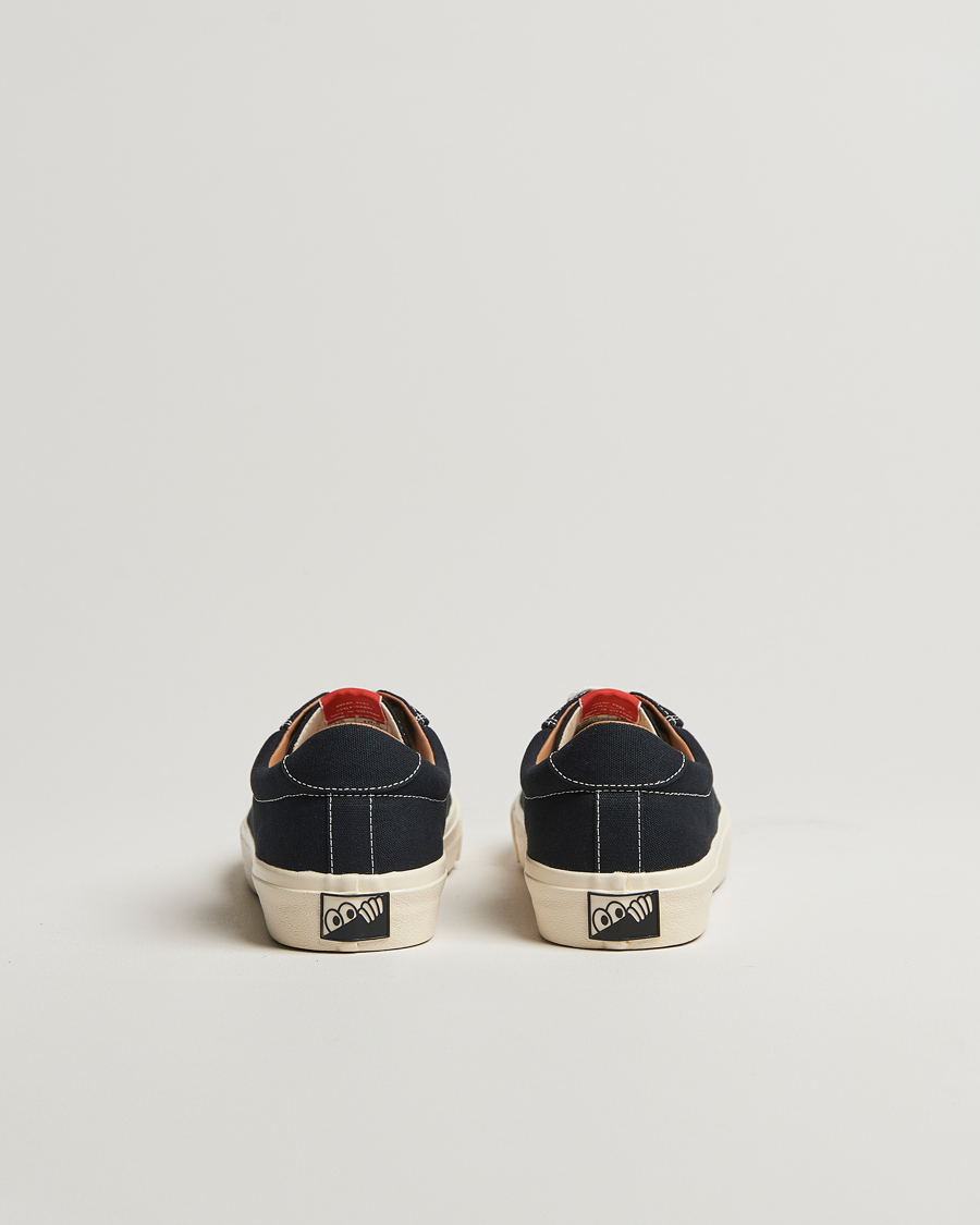 Herren | Last Resort VM001 Lo Canvas Sneaker Black/White | Last Resort | VM001 Lo Canvas Sneaker Black/White