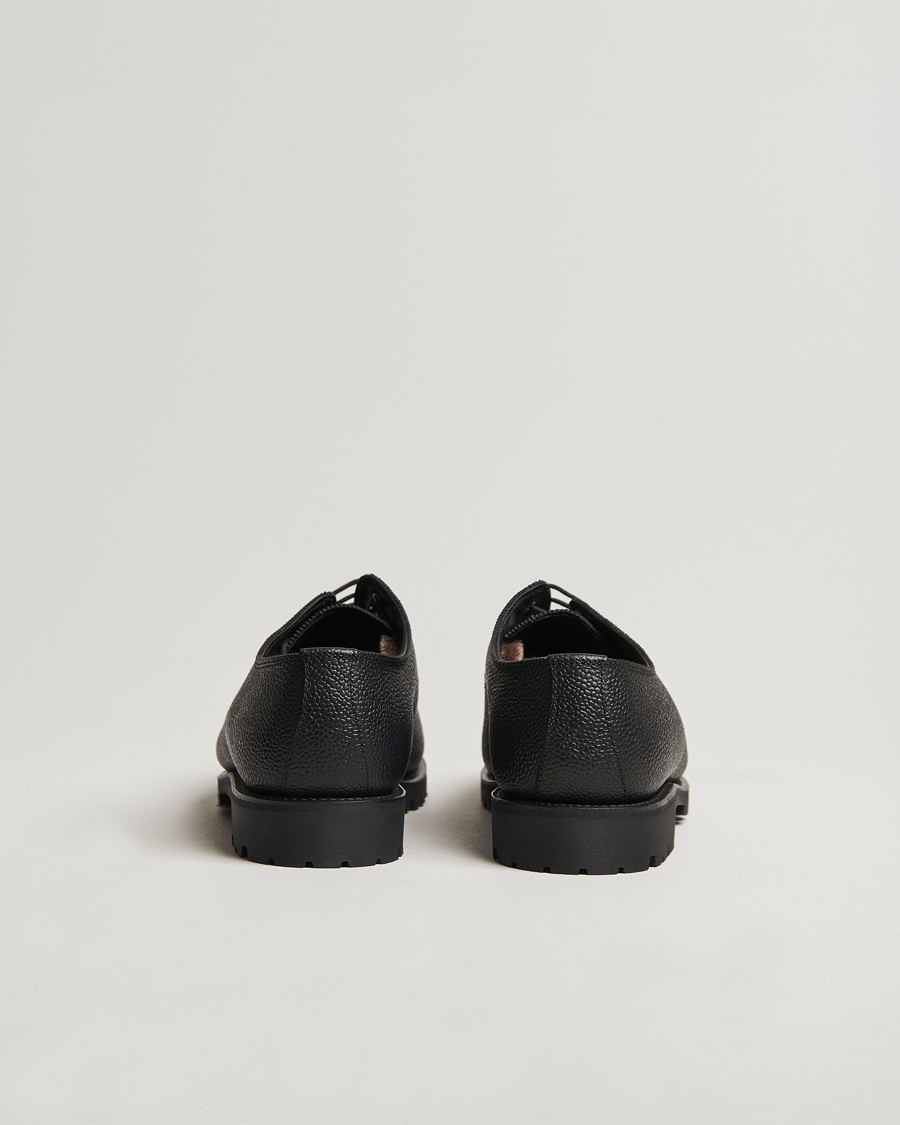 Herren | Derby | Ludwig Reiter | Norweger Derby Black Grained Calf