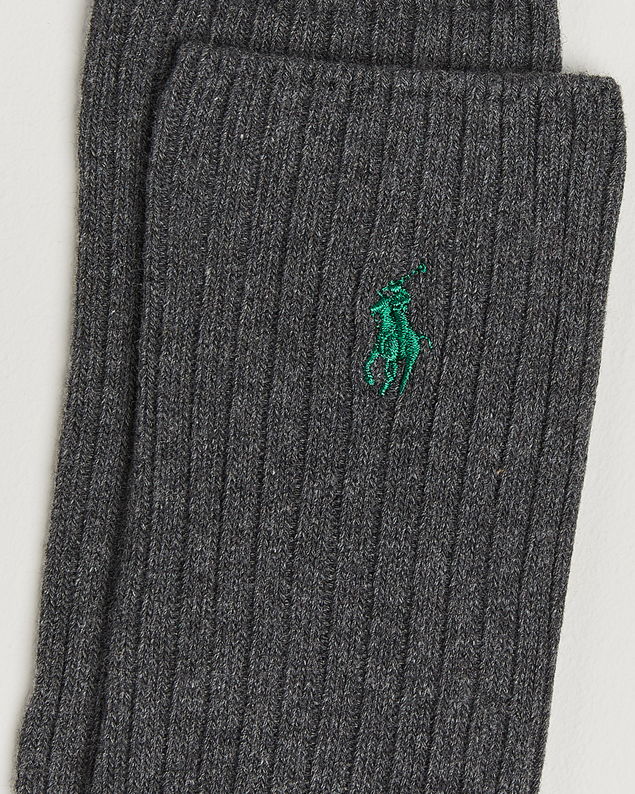 Herren | Unterwäsche | Polo Ralph Lauren | 12-Pack Gift Box Cotton Ribbed Socks