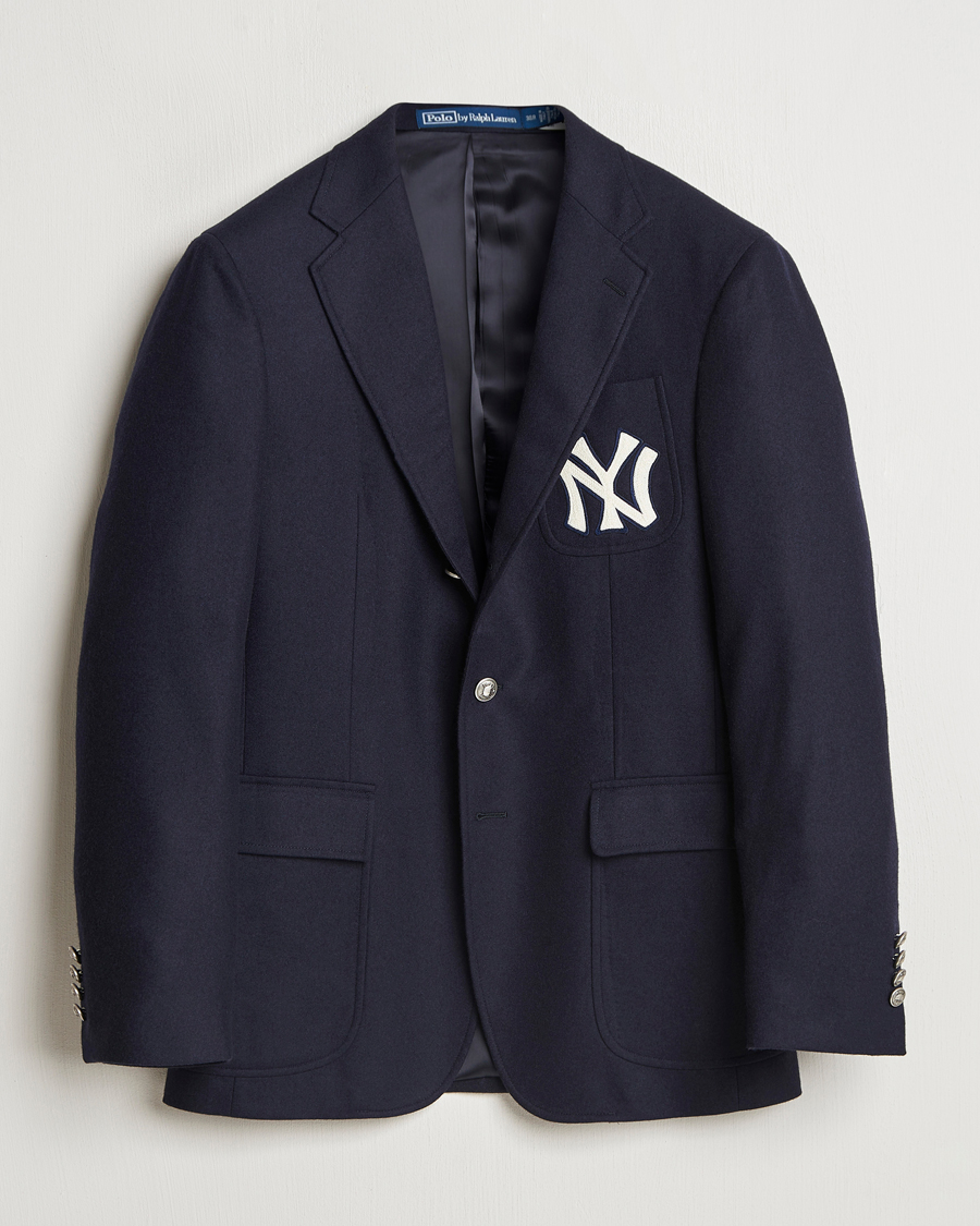 Herren | Sakkos | Polo Ralph Lauren | MLB Sportscoat Navy