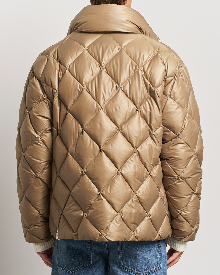 Herren | Jacken | Jil Sander | Quilted Jacket Brown