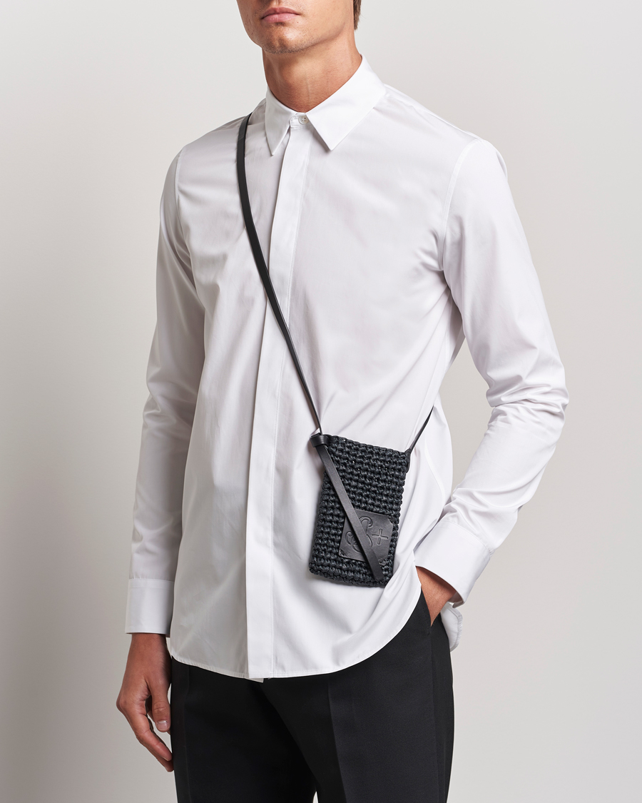 Herren |  | Jil Sander | Regular Fit Poplin Shirt White