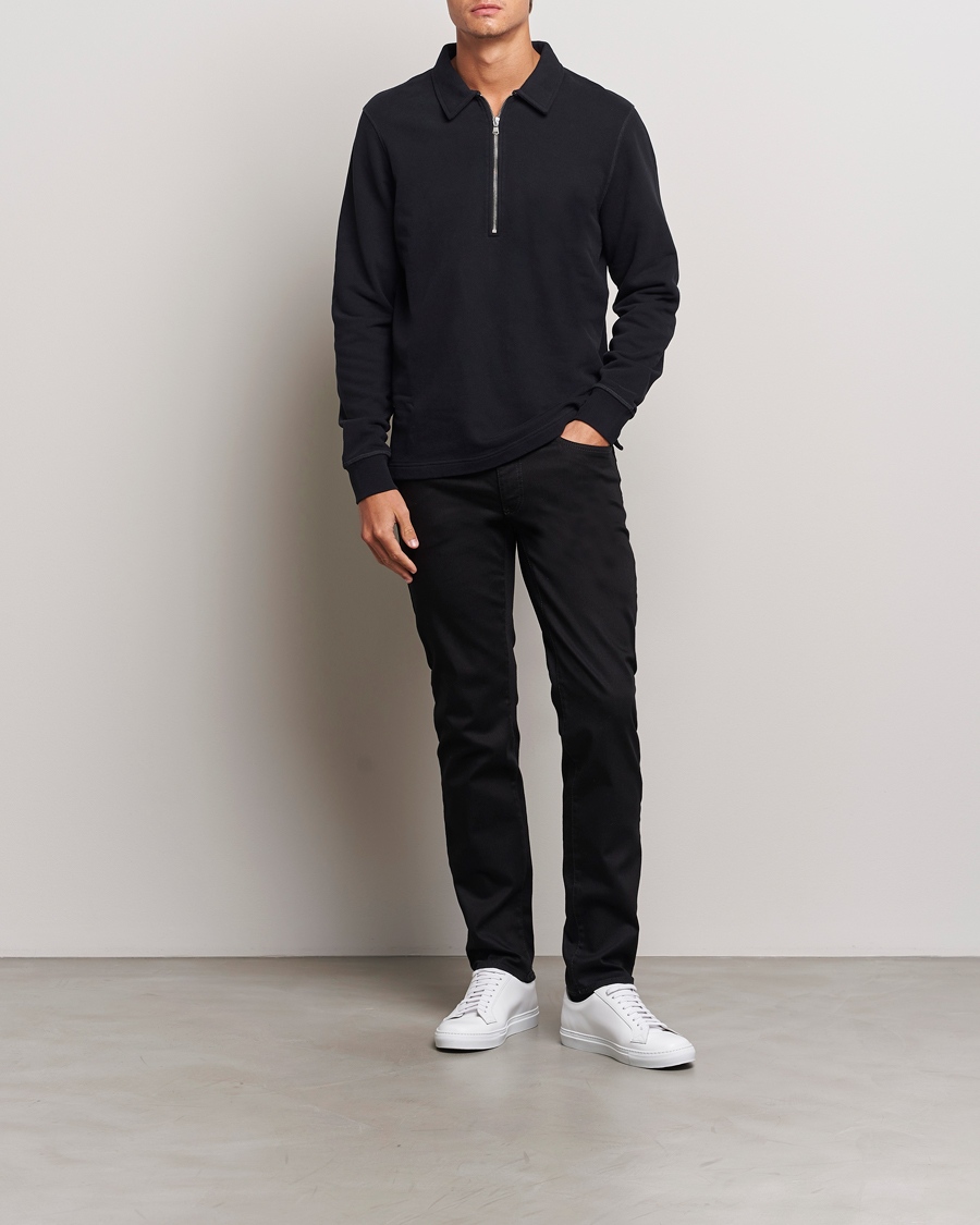 Herren | Jeans | Brax | Cadiz Premium Flex Denim Perma Black