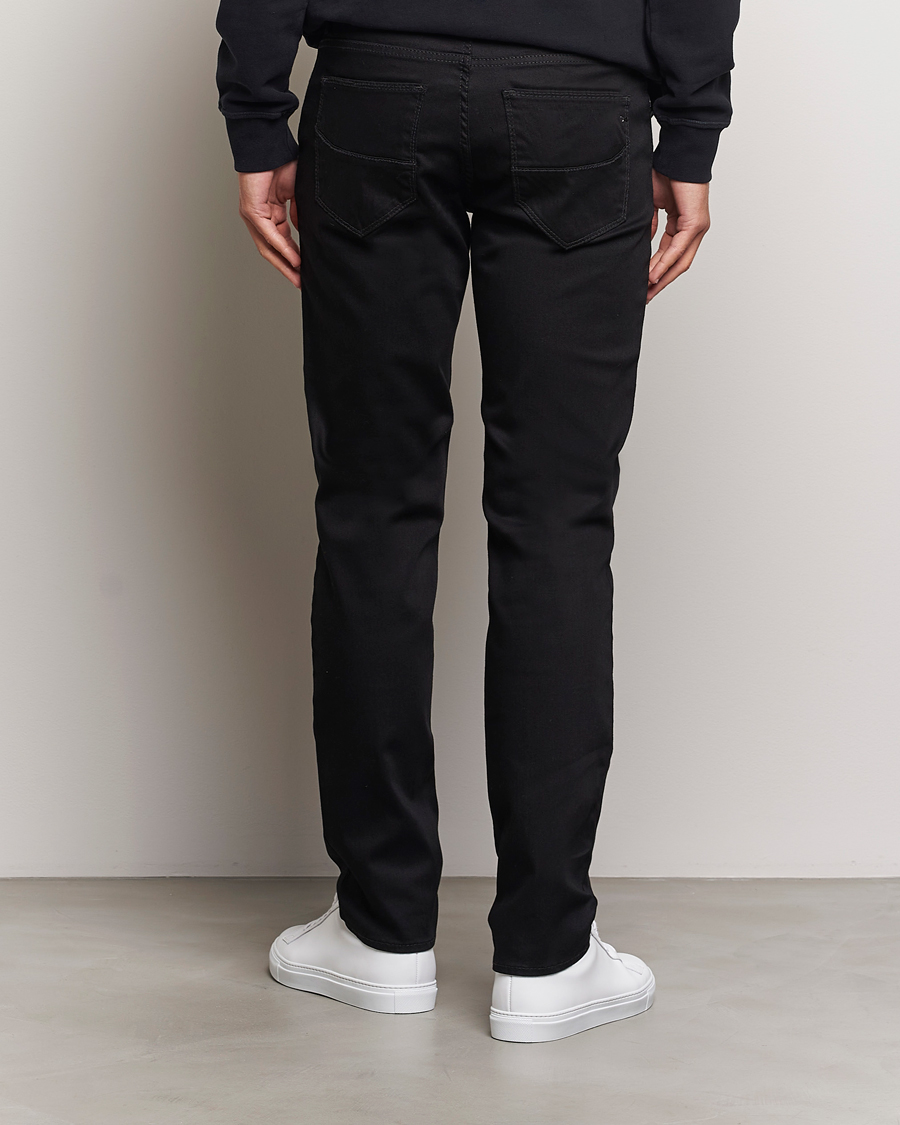 Herren | Jeans | Brax | Cadiz Premium Flex Denim Perma Black