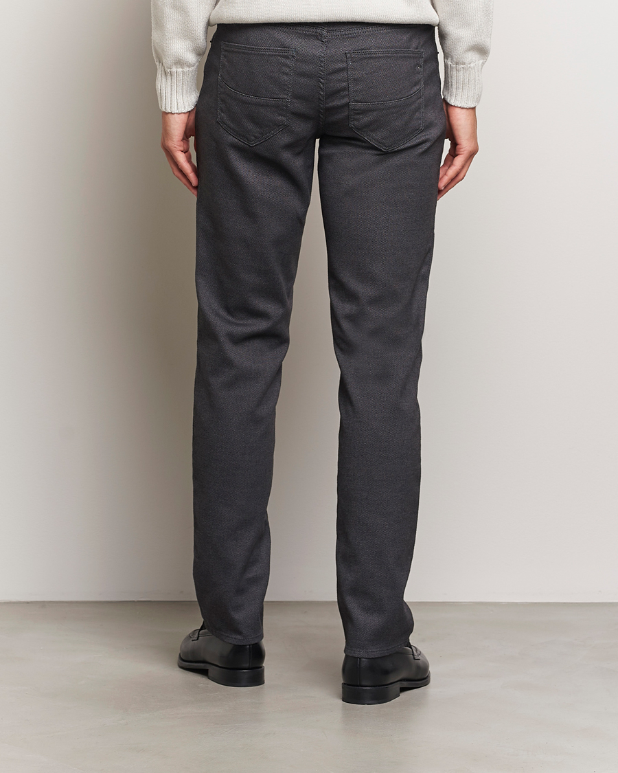 Herren | Hosen | Brax | Cadz Woo.Look 5-Pocket Pants Cement