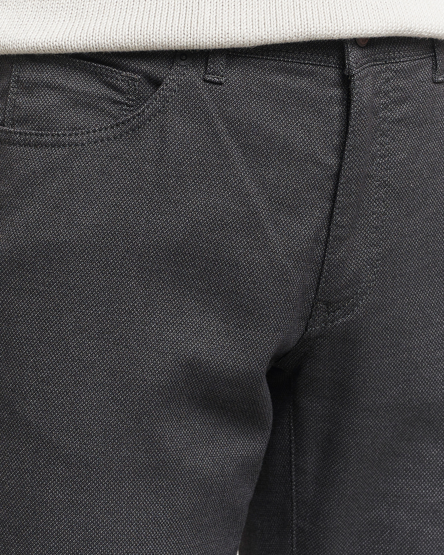 Herren | Hosen | Brax | Cadz Woo.Look 5-Pocket Pants Cement