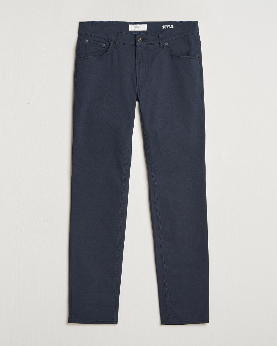 Herren | Hosen | Brax | Chuck Hi-Flex 5-Pocket Pants Manhattan