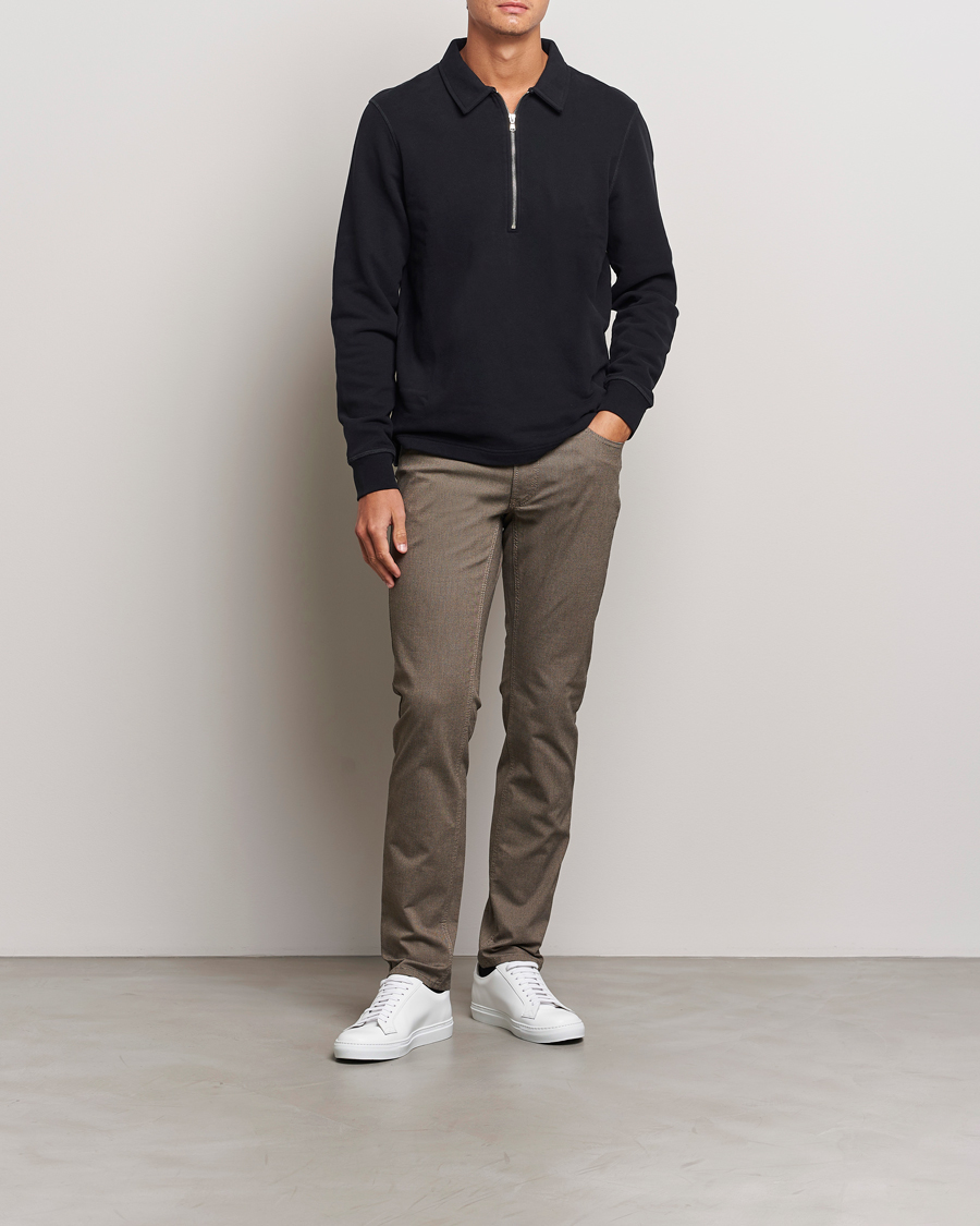 Herren | Hosen | Brax | Chuck Hi-Flex 5-Pocket Pants Beige