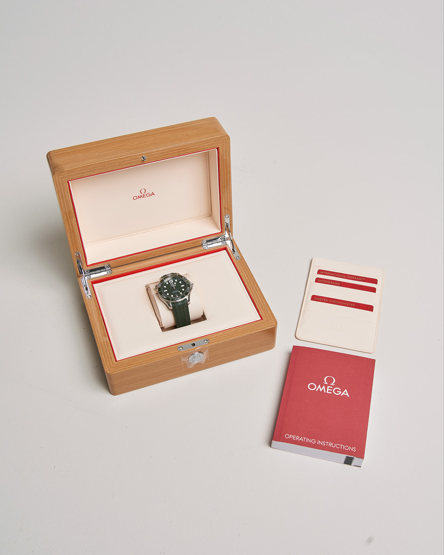 Herren | Omega Pre-Owned Seamaster Diver 300M 210.32.42.20.10.001 Silver | Omega Pre-Owned | Seamaster Diver 300M 210.32.42.20.10.001 Silver