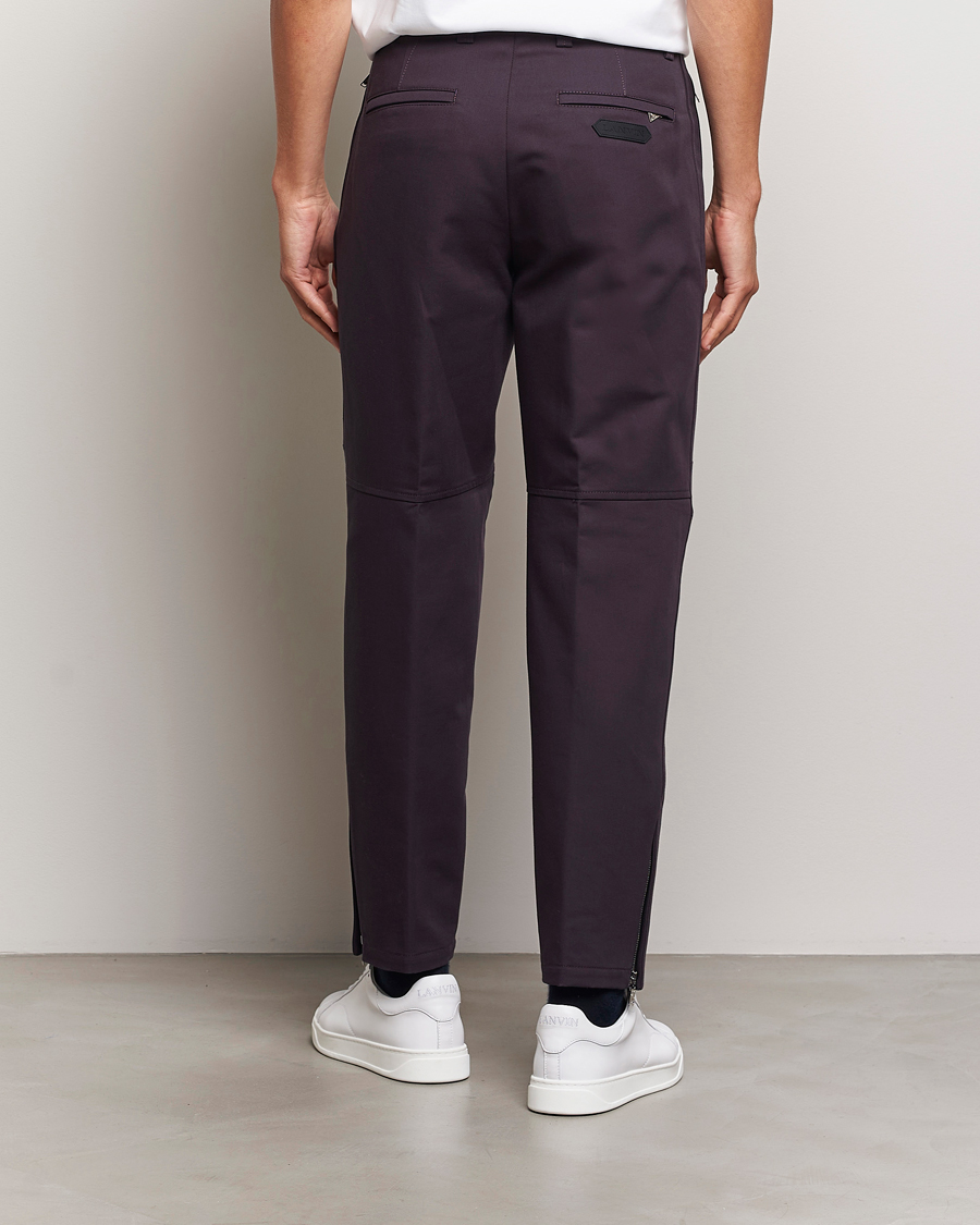 Herren | Hosen | Lanvin | Loose Fit 5-Pocket Pants Japanese Ink