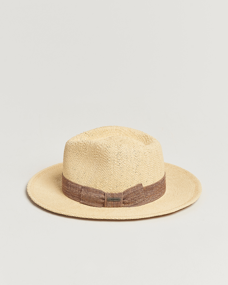 Herren | Accessoires | Wigéns | Country Hat Natural