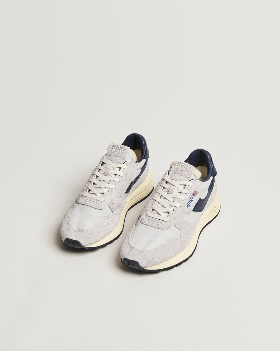 Tiger of Sweden Sinny Sneaker Morning Grey bei Care of Carl