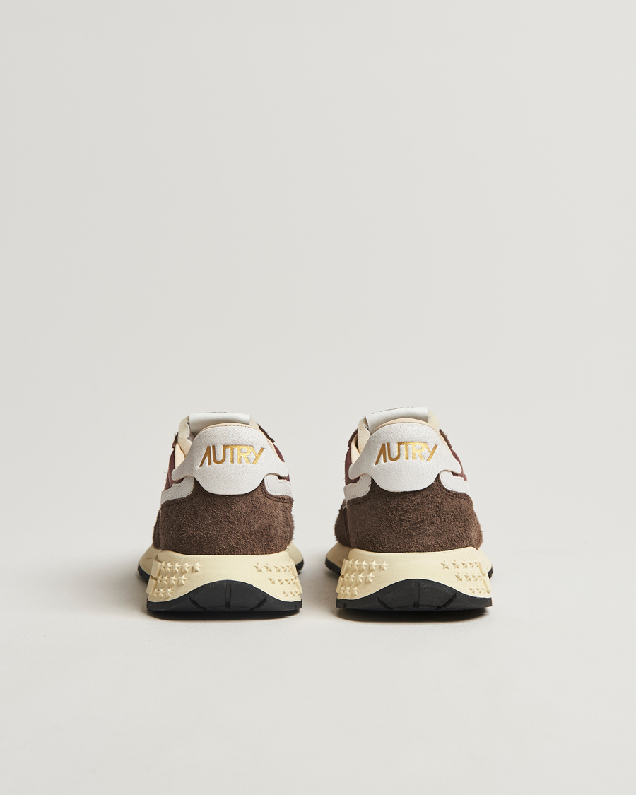 Herren | Autry Reelwind Running Sneaker Brown | Autry | Reelwind Running Sneaker Brown