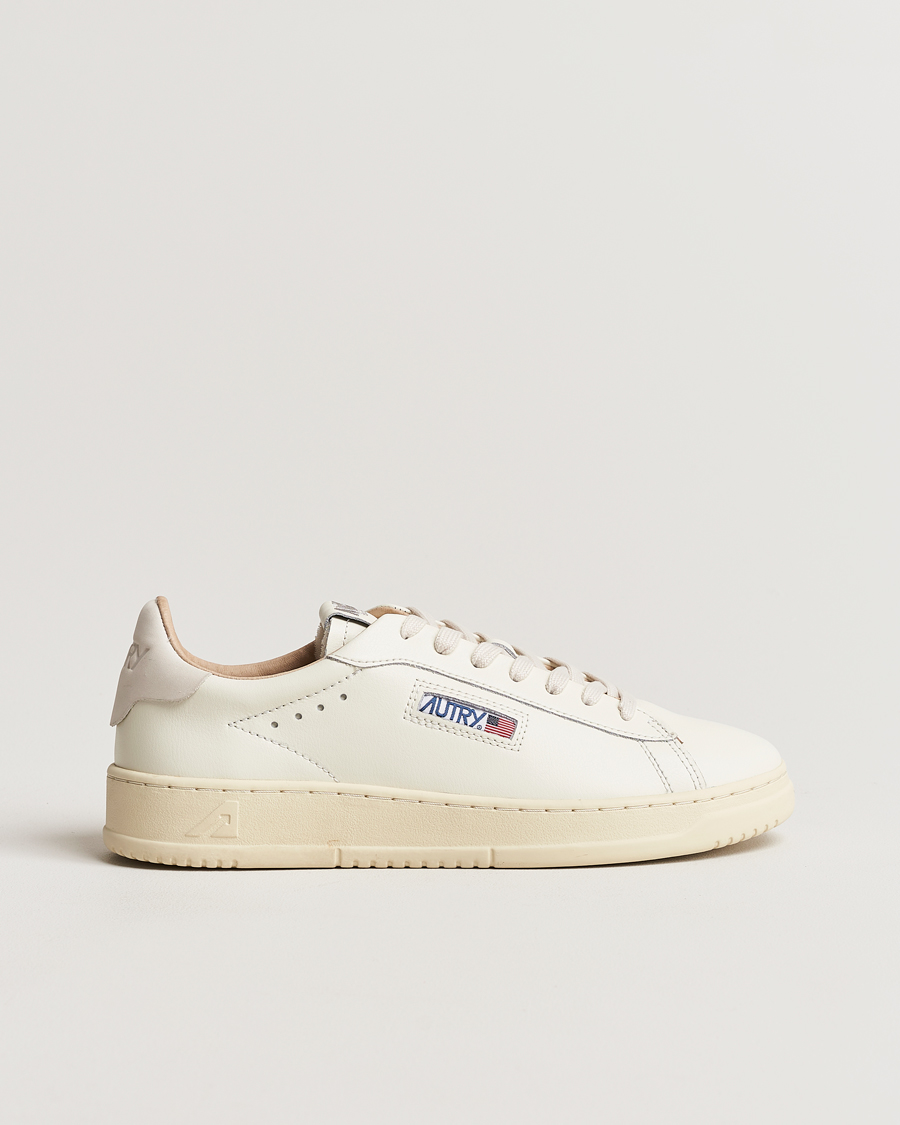 Herren | Sneaker | Autry | Dallas Low Leather Sneaker Marshmellow