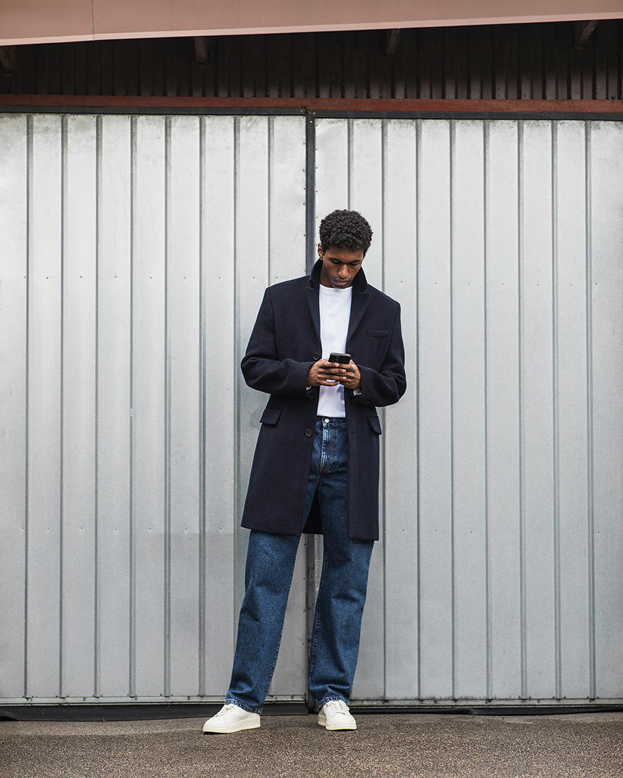 Herren | Sneaker | Autry | Dallas Low Leather Sneaker Marshmellow