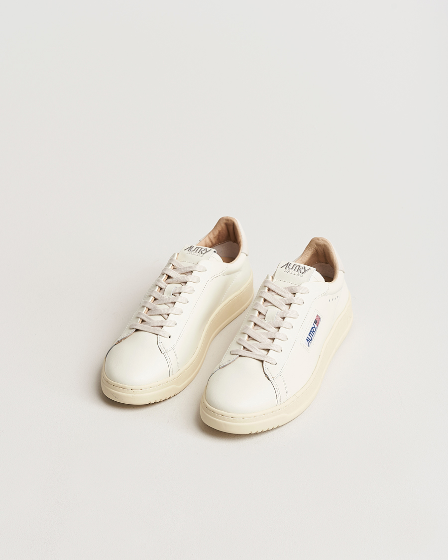 Herren | Sneaker | Autry | Dallas Low Leather Sneaker Marshmellow