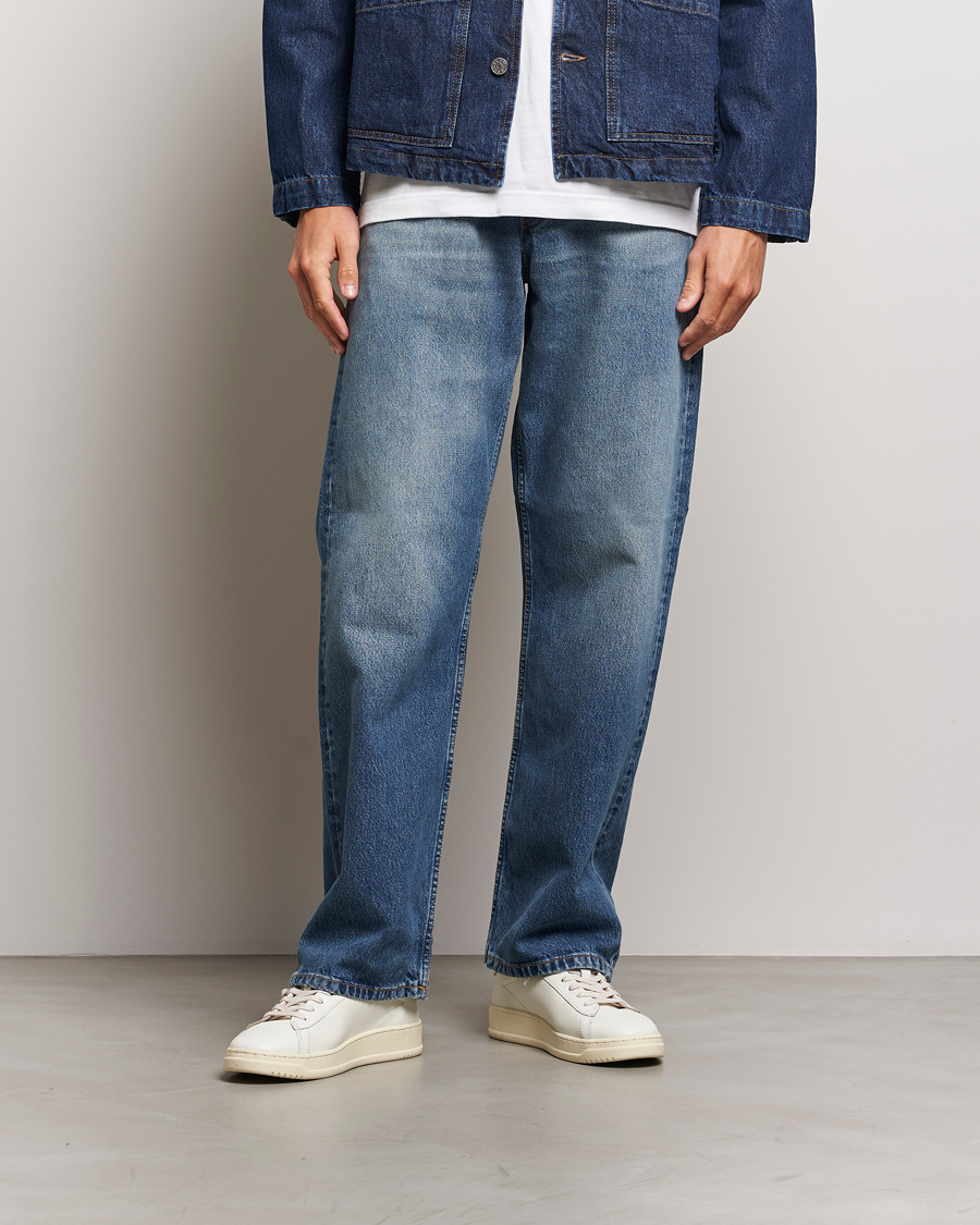 Herren | Sneaker | Autry | Dallas Low Leather Sneaker Marshmellow