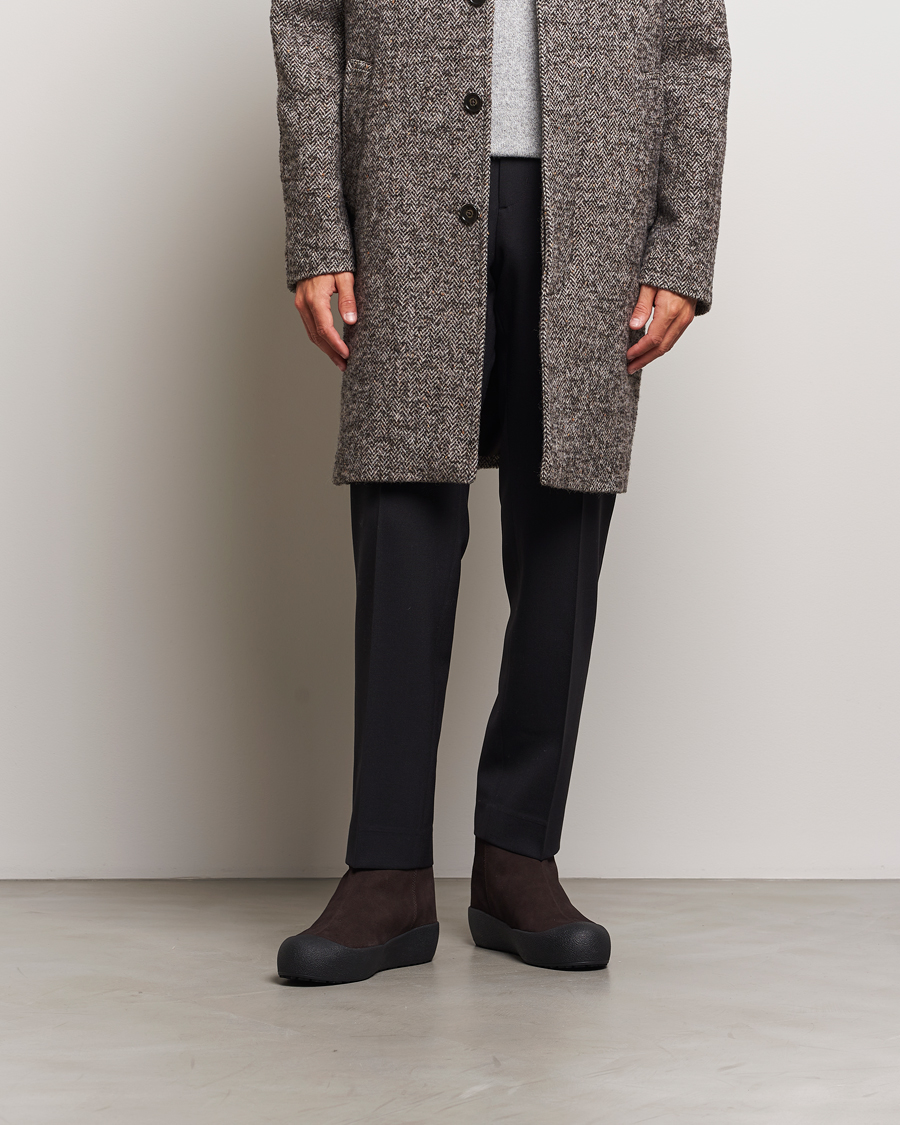 Herren | Boots | Bally | Guard III M Soft Curling Boot Brown