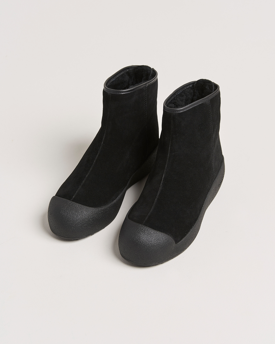 Herren | Boots | Bally | Guard III M Soft Curling Boot Black