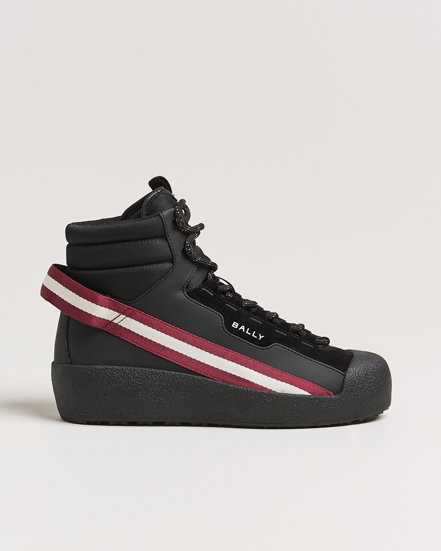 Herren | Bally Clyde T II Boot Black | Bally | Clyde T II Boot Black