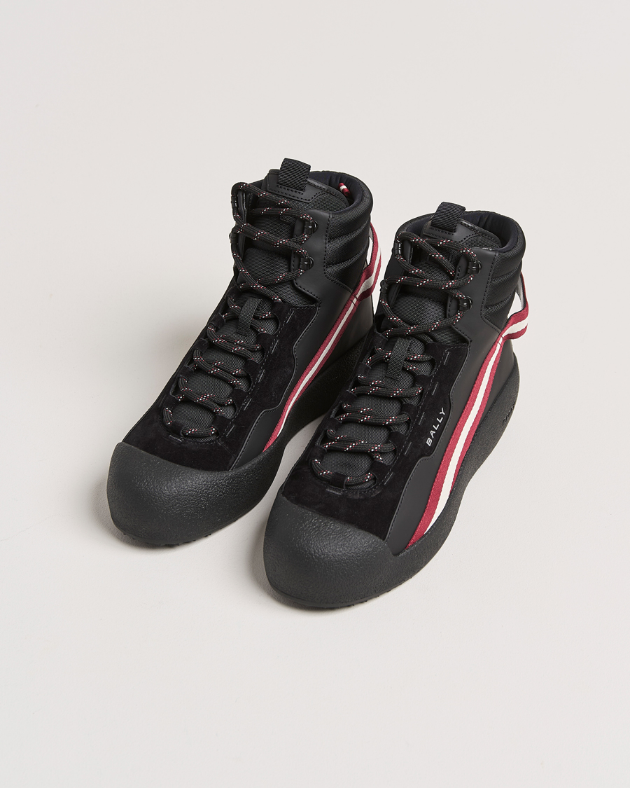 Herren | Bally Clyde T II Boot Black | Bally | Clyde T II Boot Black