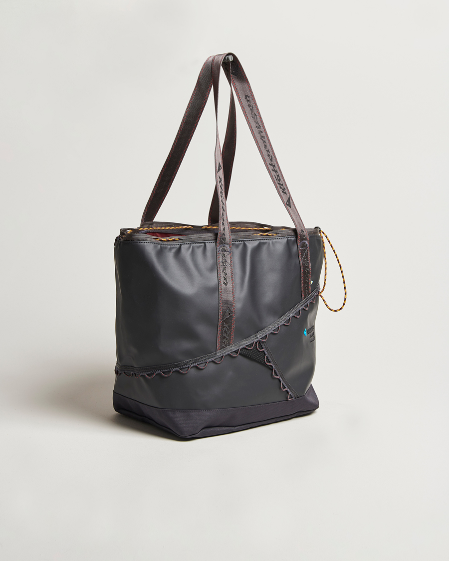 Herren | Taschen | Klättermusen | Eljudner 25L Tote Bag Raven
