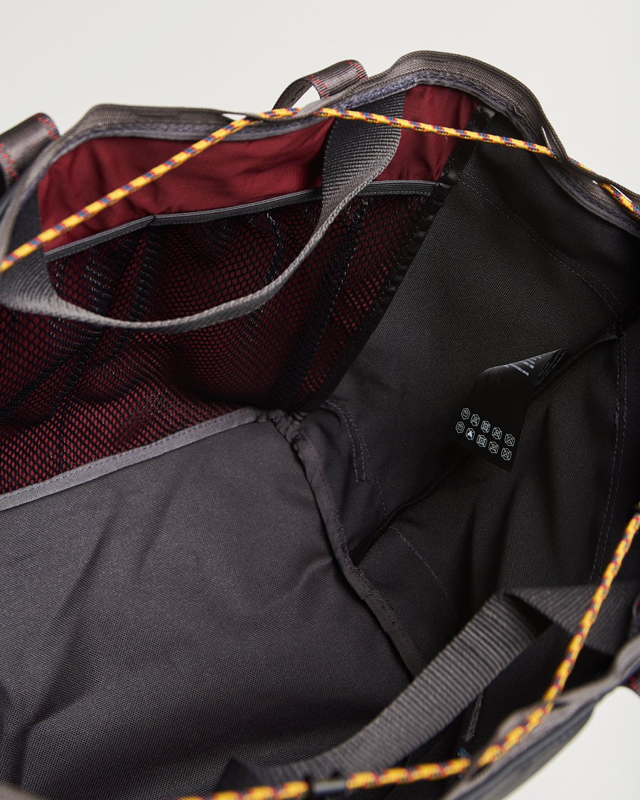 Herren | Taschen | Klättermusen | Eljudner 25L Tote Bag Raven