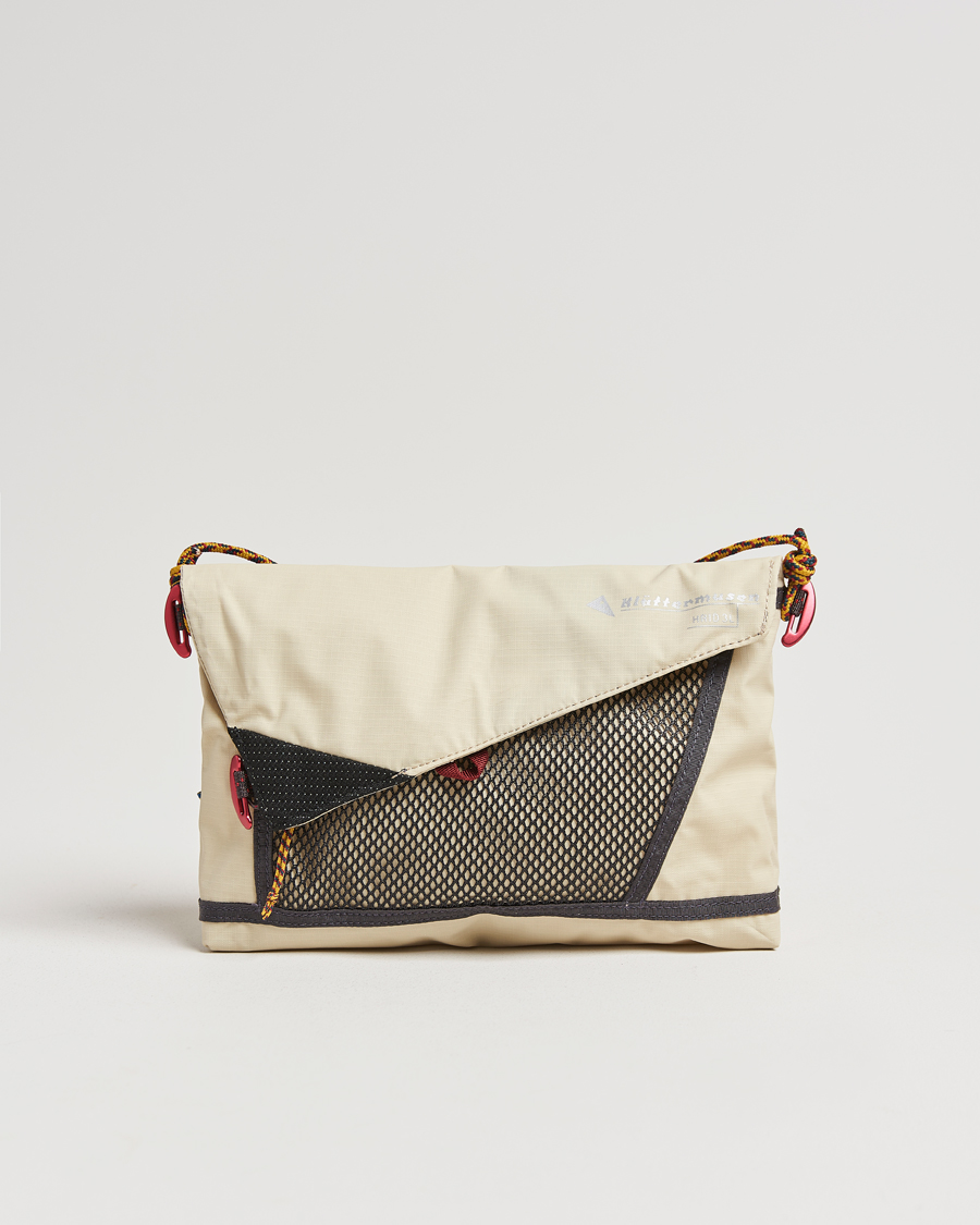 Herren | Taschen | Klättermusen | Hrid 3L Accessory Bag Clay