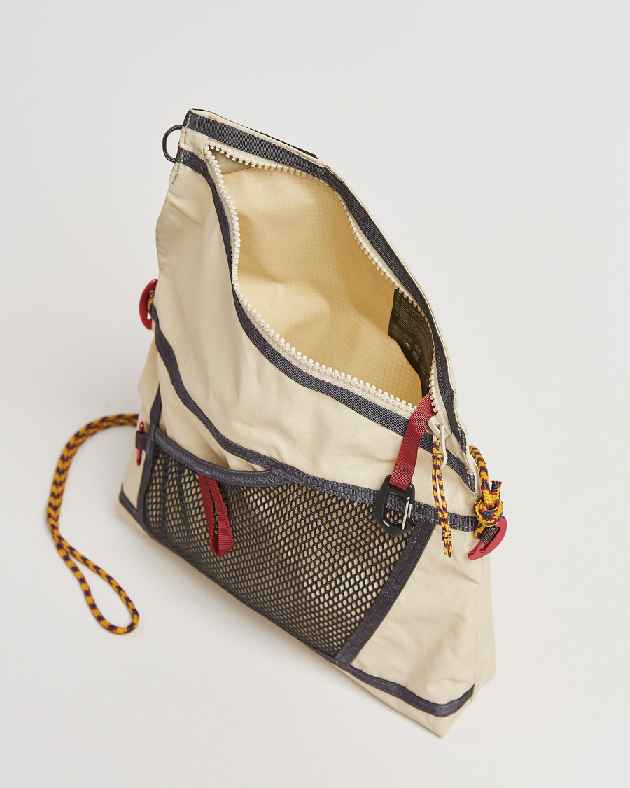 Herren | Taschen | Klättermusen | Hrid 3L Accessory Bag Clay