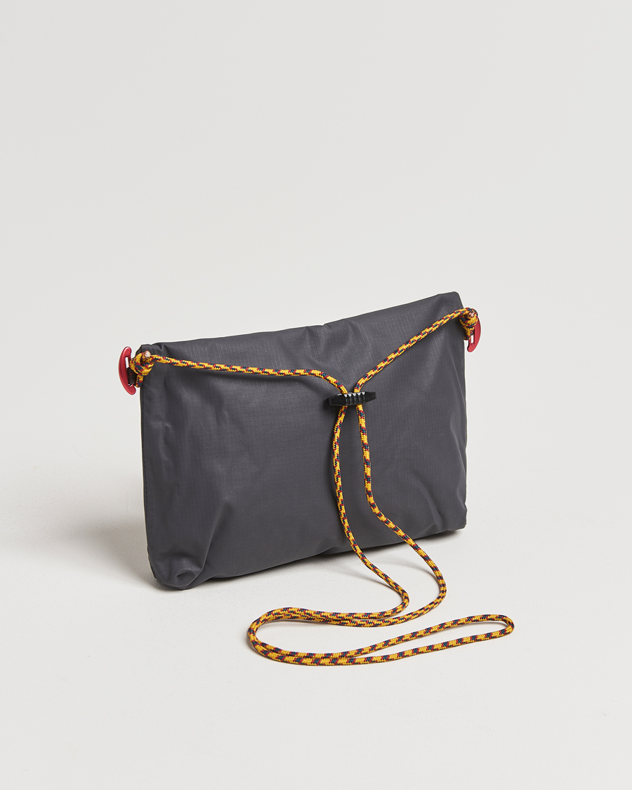 Herren | Taschen | Klättermusen | Hrid 3L Accessory Bag Raven