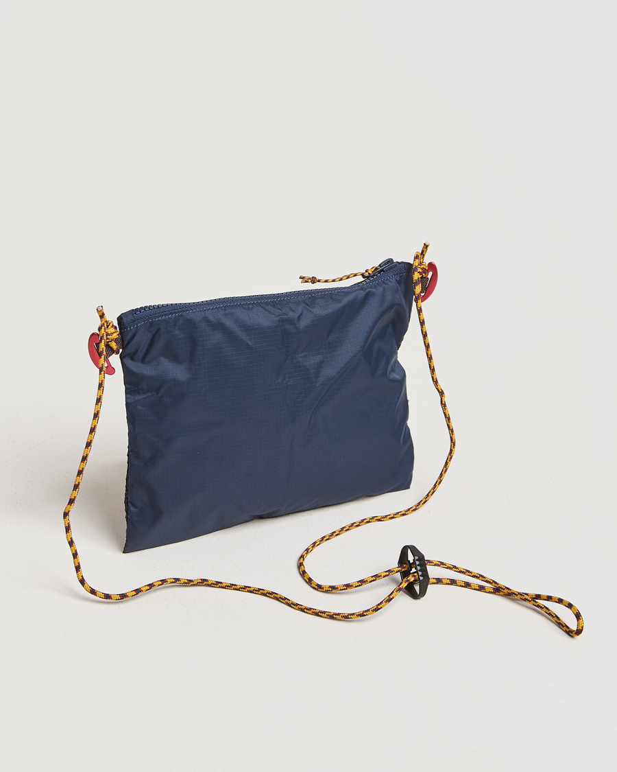 Herren | Klättermusen Algir Accessory Bag Medium Indigo Blue | Klättermusen | Algir Accessory Bag Medium Indigo Blue